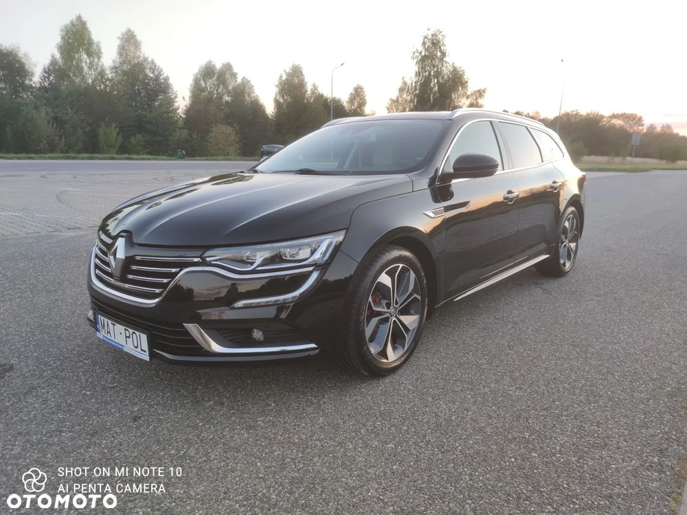 Renault Talisman Grandtour ENERGY dCi 160 EDC LIMITED - 3
