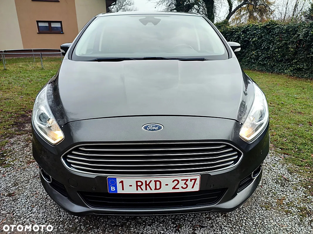 Ford S-Max 2.0 TDCi Trend - 3