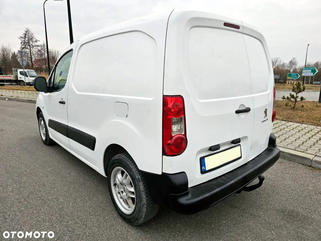 Peugeot PARTNER - 8