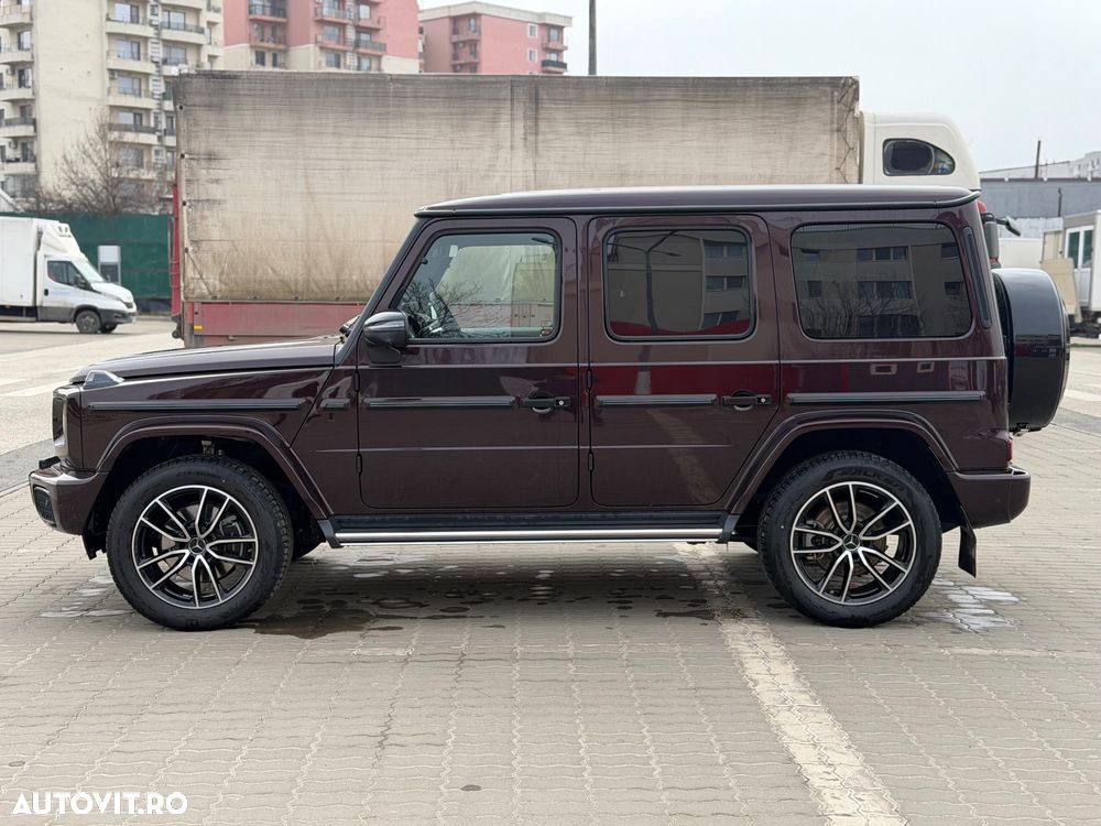 Mercedes-Benz G 450 d SW Long MHEV - 3