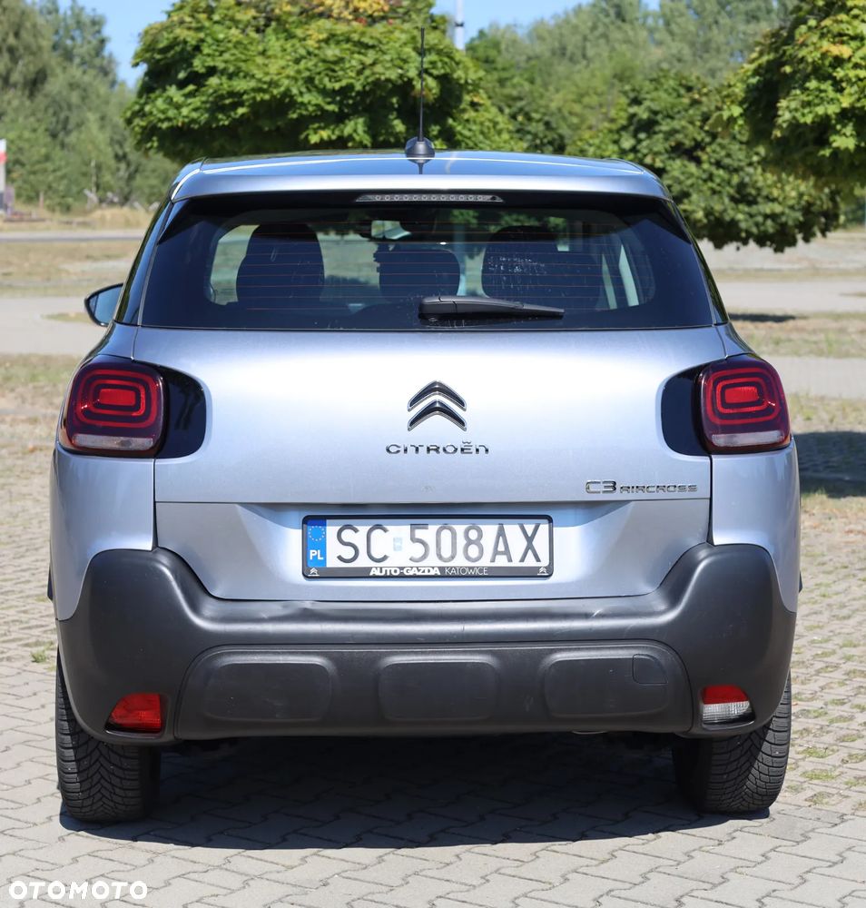Citroën C3 Aircross 1.2 PureTech Feel Pack S&S - 15