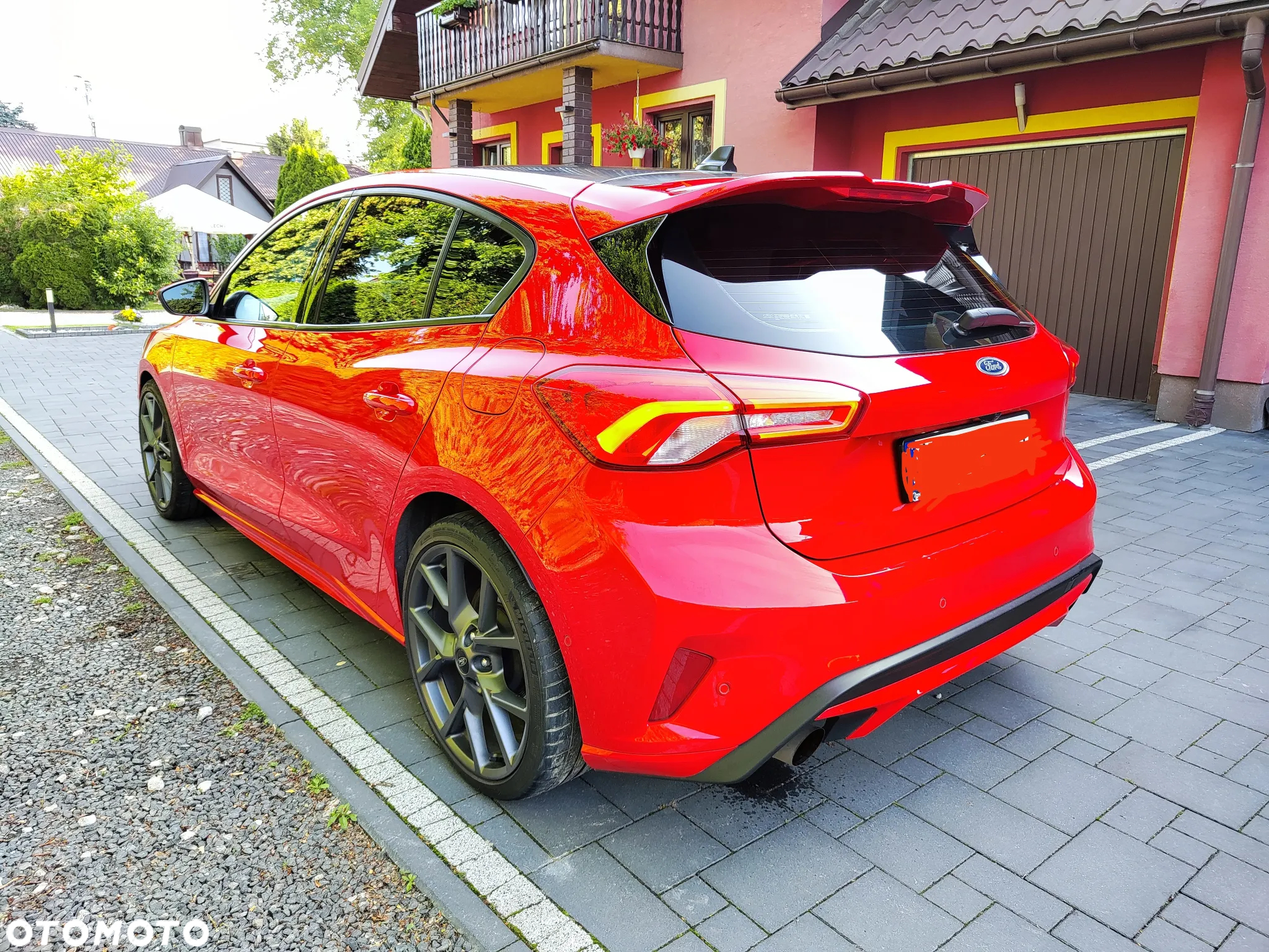 Ford Focus 2.3 EcoBoost ST-3 - 4