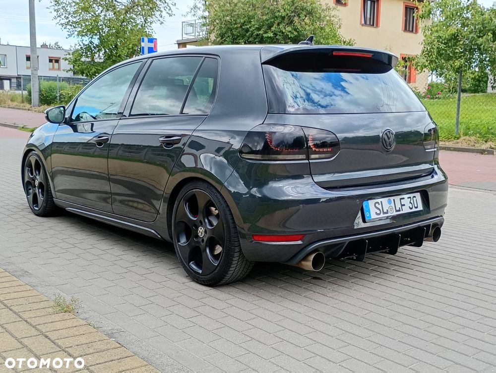 Volkswagen Golf 2.0 TSI GTI DSG - 6
