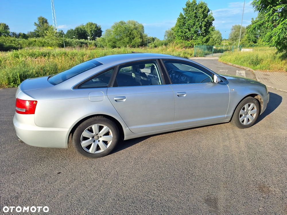 Audi A6 Limousine 2.0 TFSI - 10