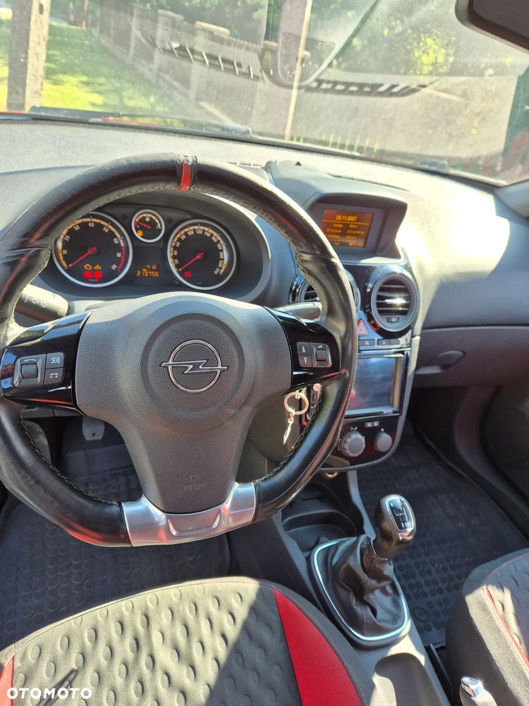 Opel Corsa - 4