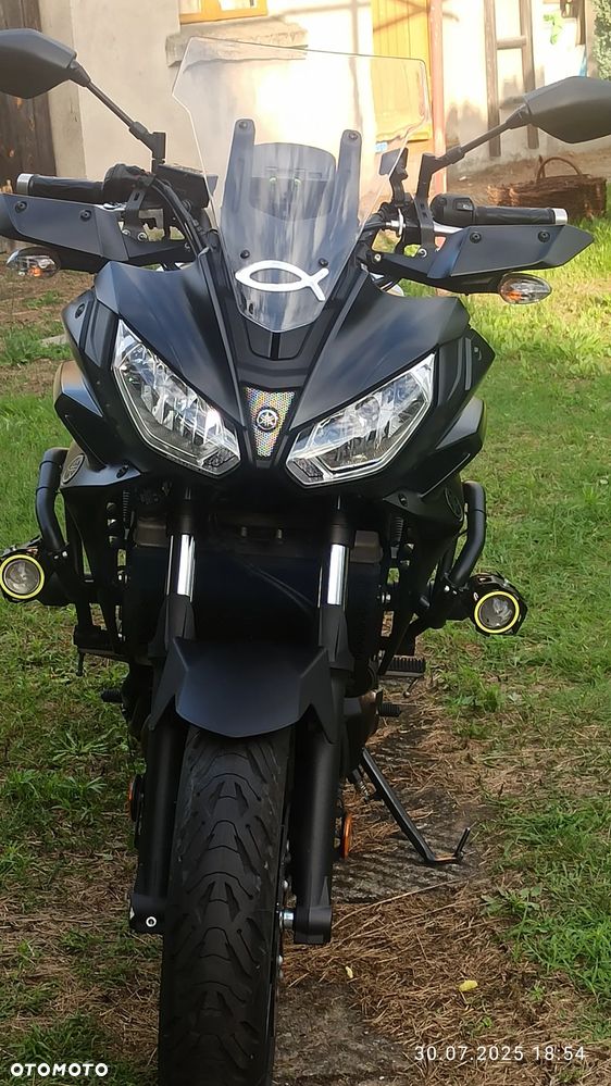 Yamaha Tracer - 4