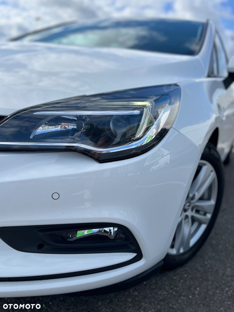 Opel Astra 1.6 CDTI Enjoy - 12