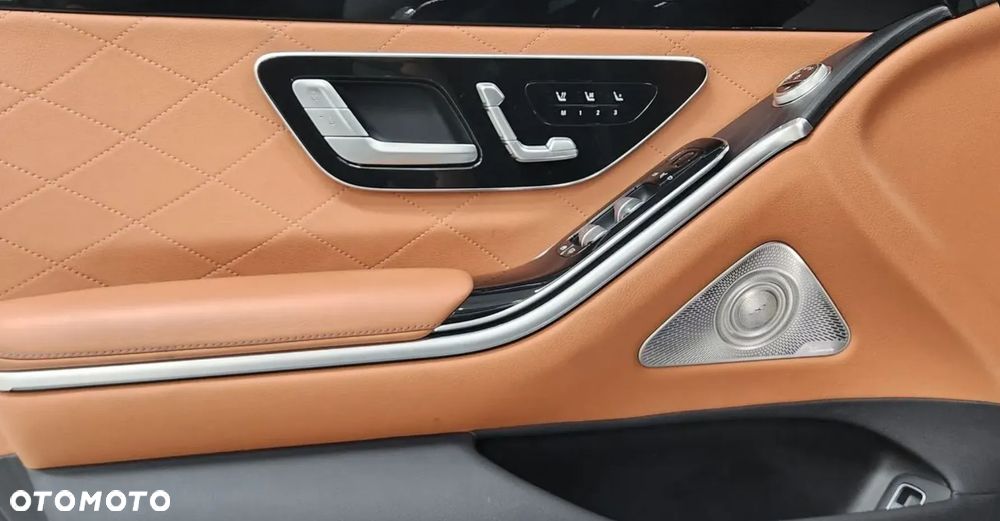 Mercedes-Benz Klasa S 400 d 4-Matic AMG Line 9G-TRONIC - 16
