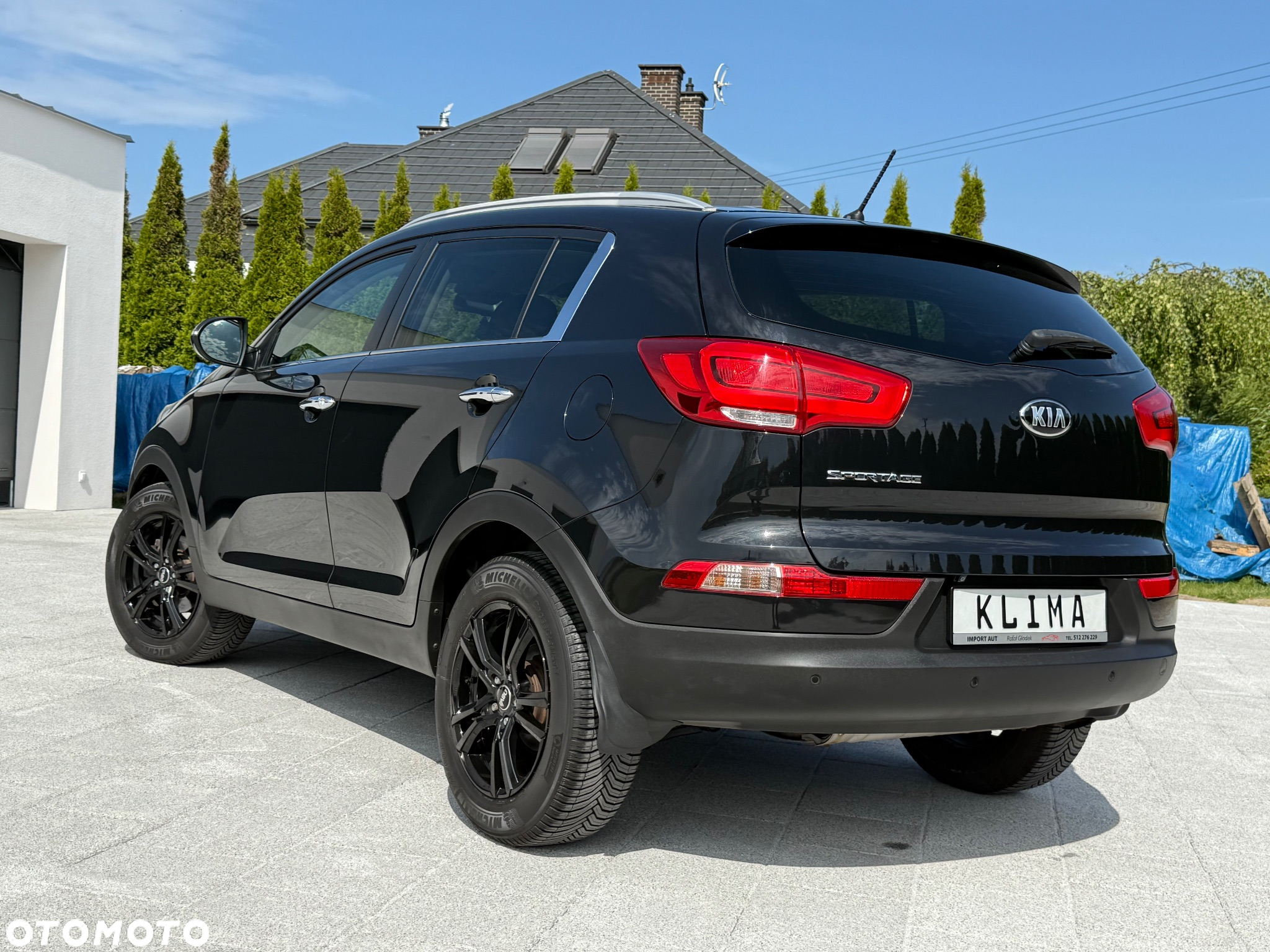 Kia Sportage 1.6 GDI Business Line M 2WD - 26