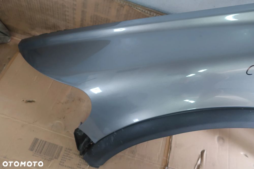 VOLVO C30 06-10 BŁOTNIK PRZÓD PRZEDNI LEWY 462-46 - 3