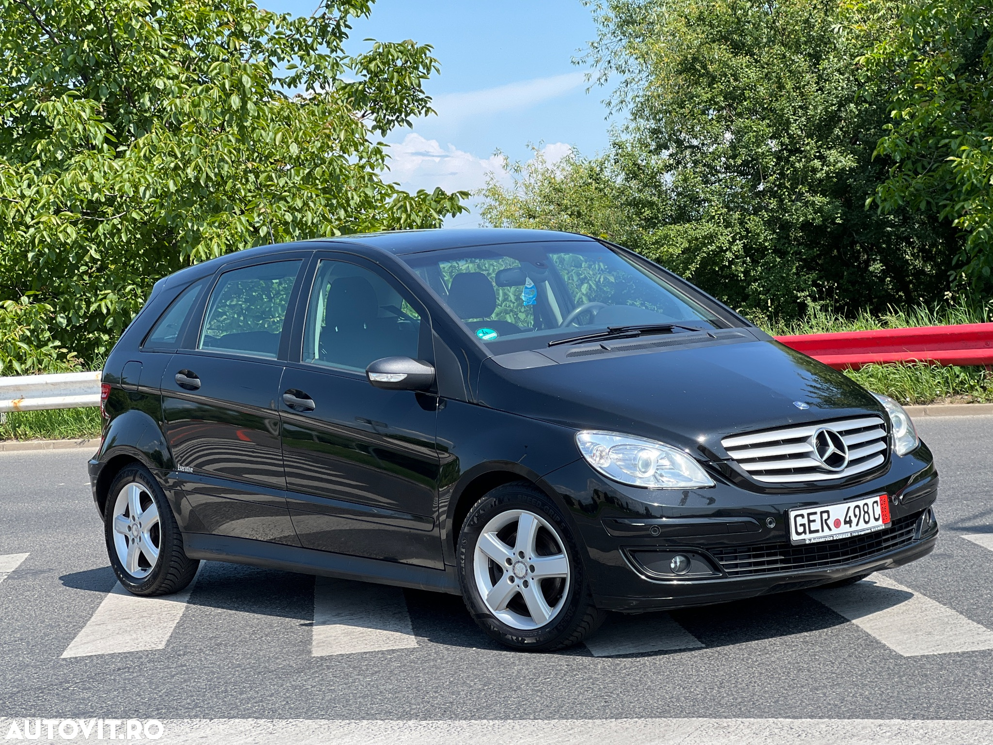 Mercedes-Benz B 180 CDI - 4