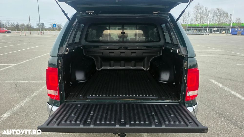 Volkswagen Amarok 2.0 BiTDI Autm. Highline - 10