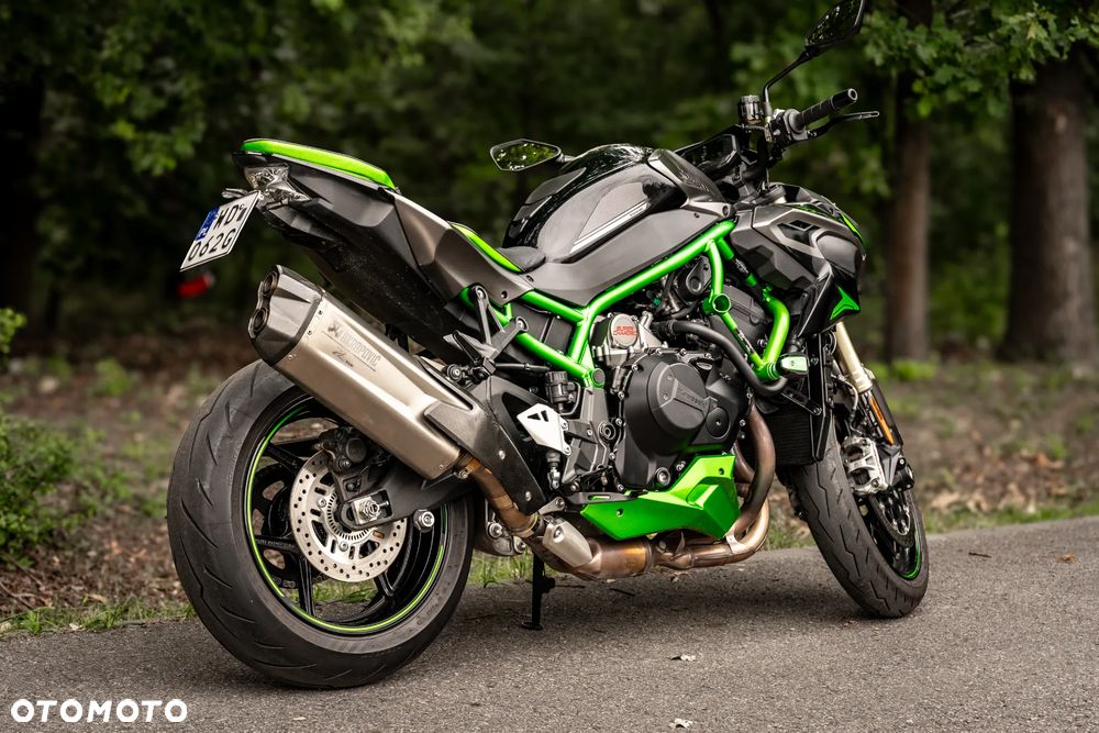 Kawasaki Z - 3