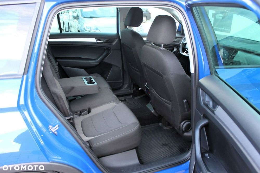 Skoda Kodiaq 1.5 TSI ACT DSG Ambition - 11