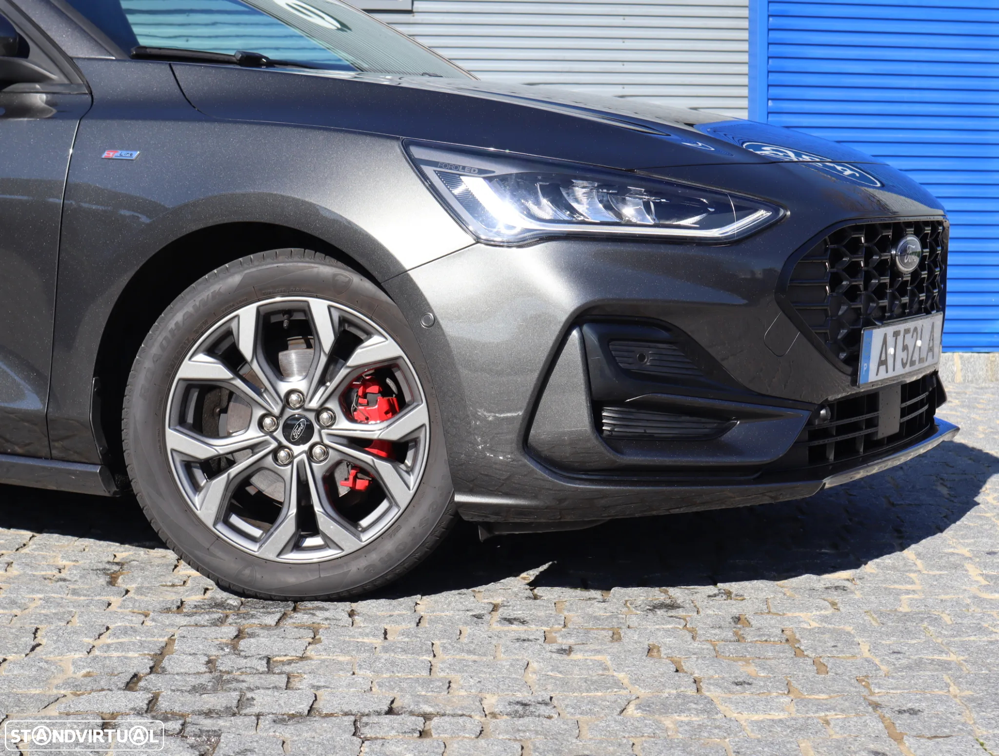 Ford Focus SW 1.0 EcoBoost MHEV ST-Line - 7