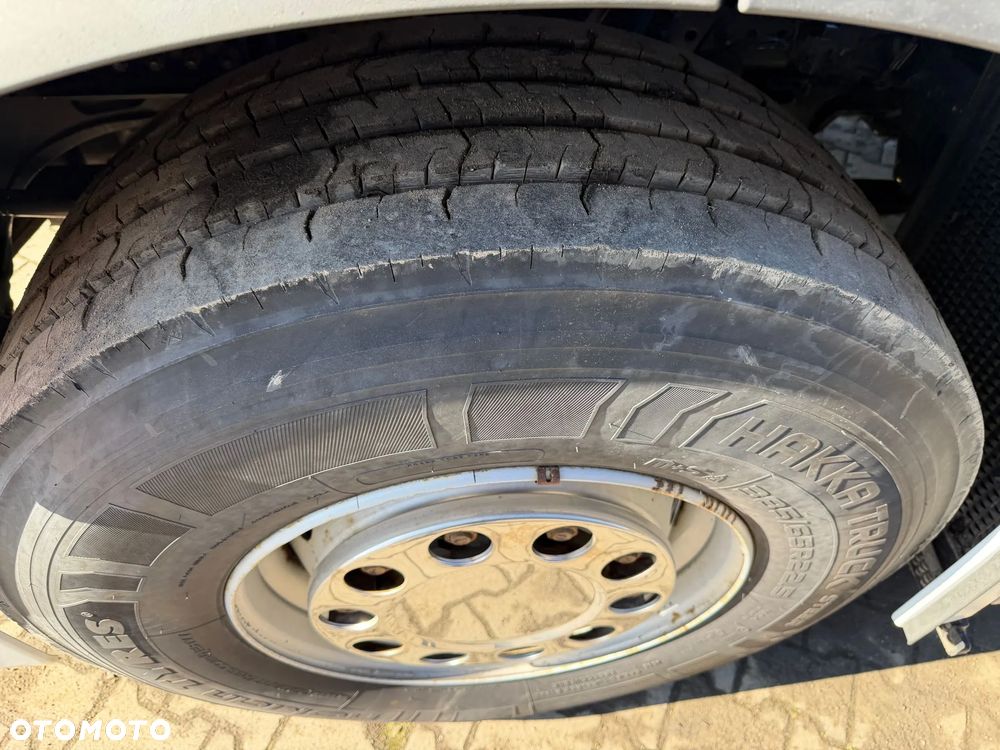 Mercedes-Benz ACTROS 2658 6x2 EURO6 HAKOWIEC MEILLER RK 26.67K - 26