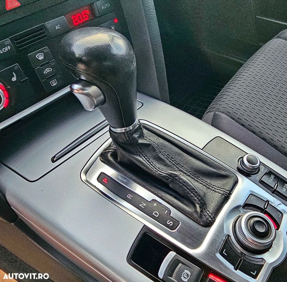 Audi A6 Limuzina 2.0 TDI DPF Multitronic - 19