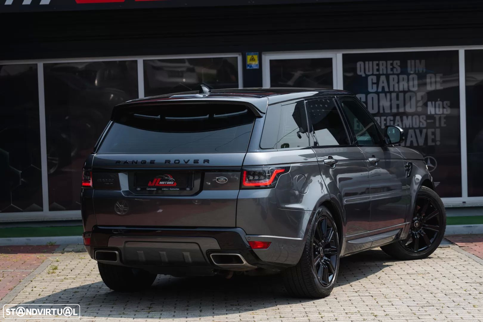 Land Rover Range Rover Sport 2.0 Si4 PHEV HSE Dynamic - 16