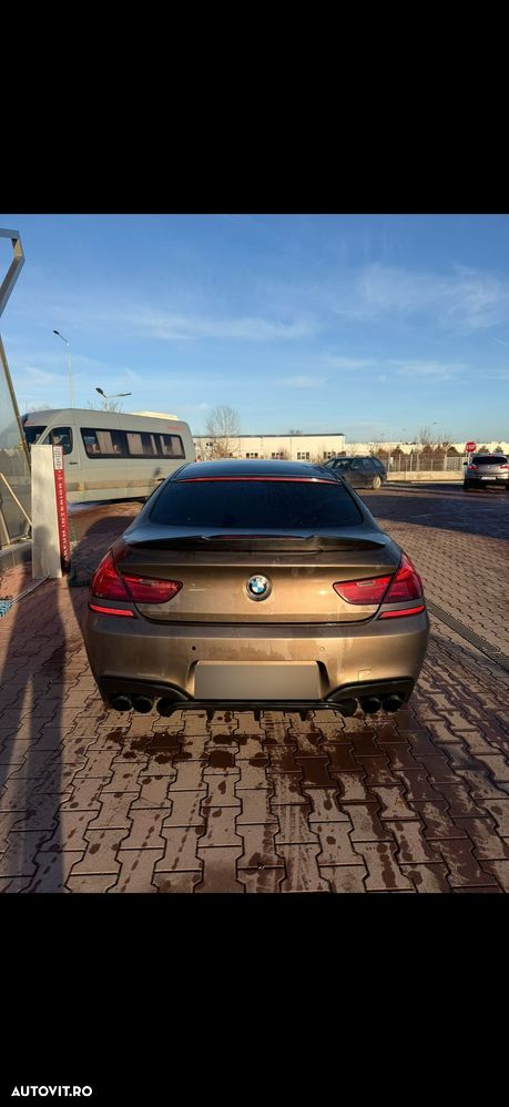 BMW Seria 6 640d M Sport Edition - 4