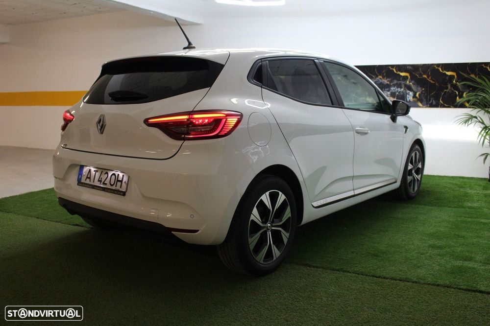 Renault Clio 1.0 TCe Limited Bi-Fuel - 38