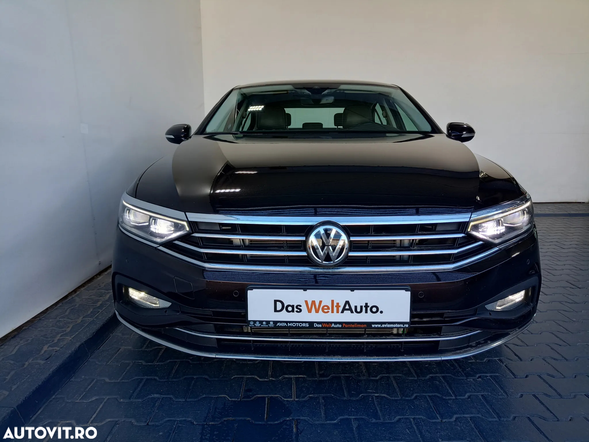 Volkswagen Passat 2.0 TDI DSG Highline - 38