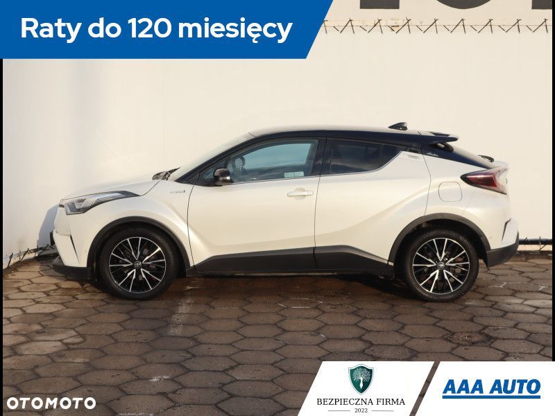 Toyota C-HR - 4