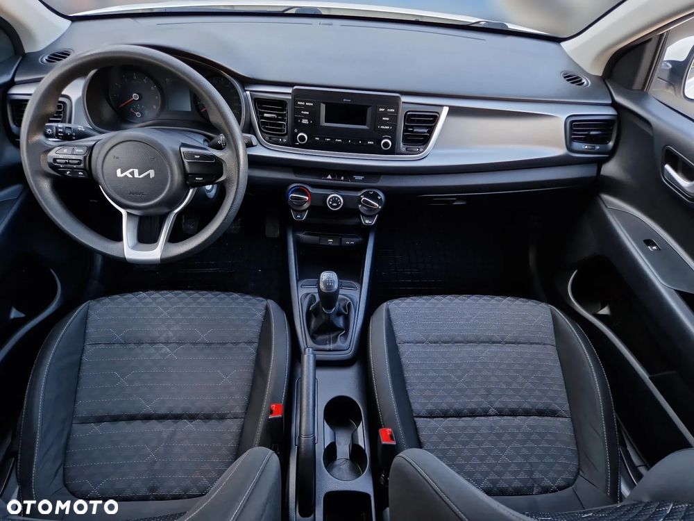 Kia Rio 1.2 M - 9