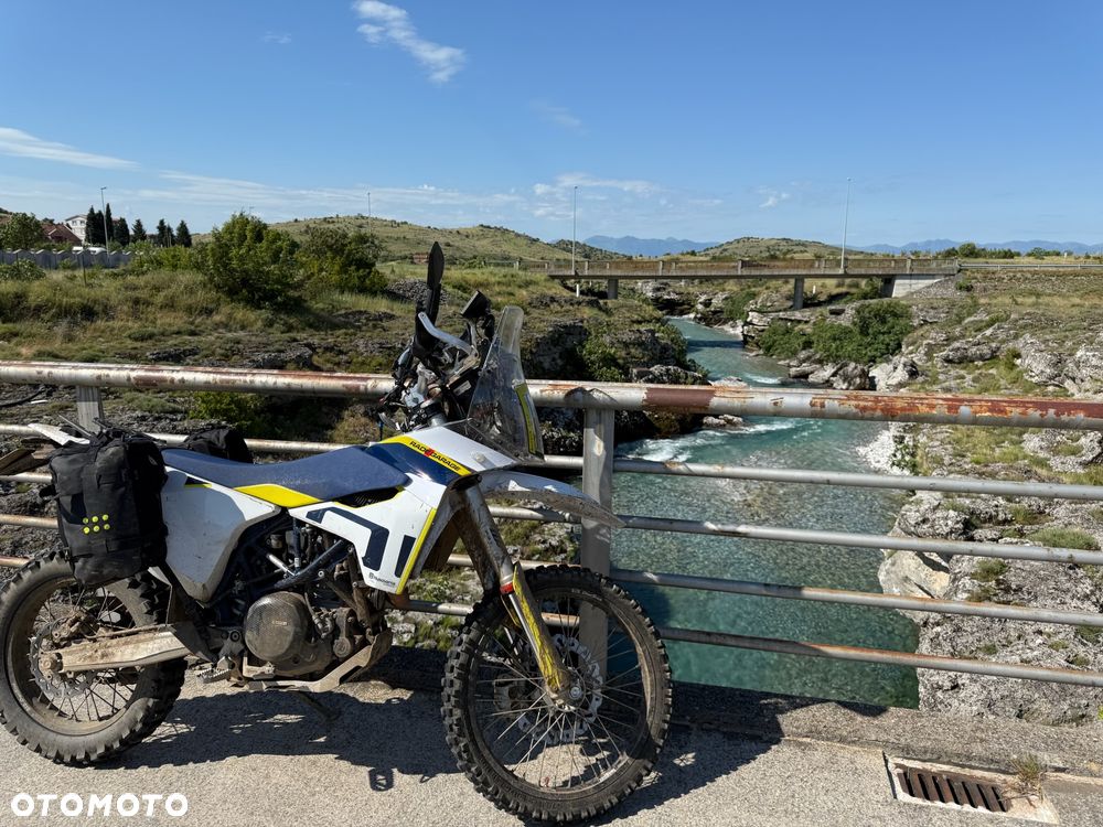 Husqvarna 701 - 8