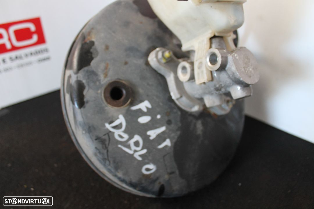 Servo Freio Fiat Dobló - 2
