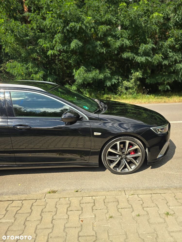 Opel Insignia 2.0 CDTI 4x4 GSi S&S - 13
