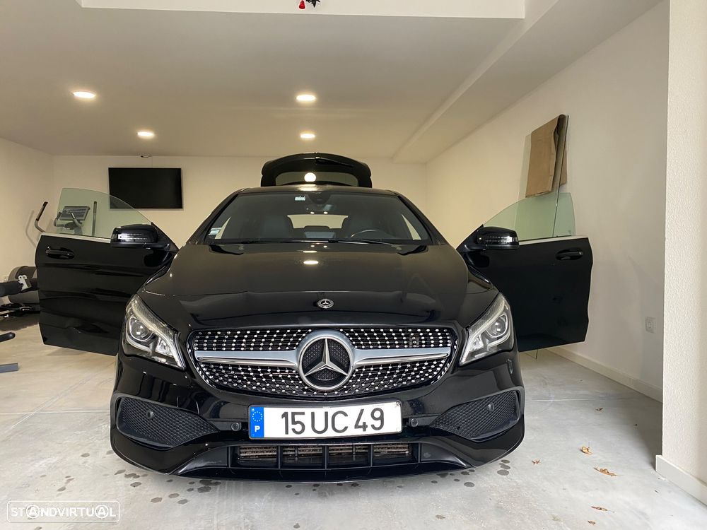 Mercedes-Benz Cla 180