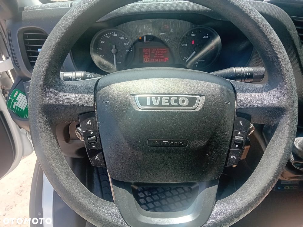 Iveco Chłodnia Kontener - 26