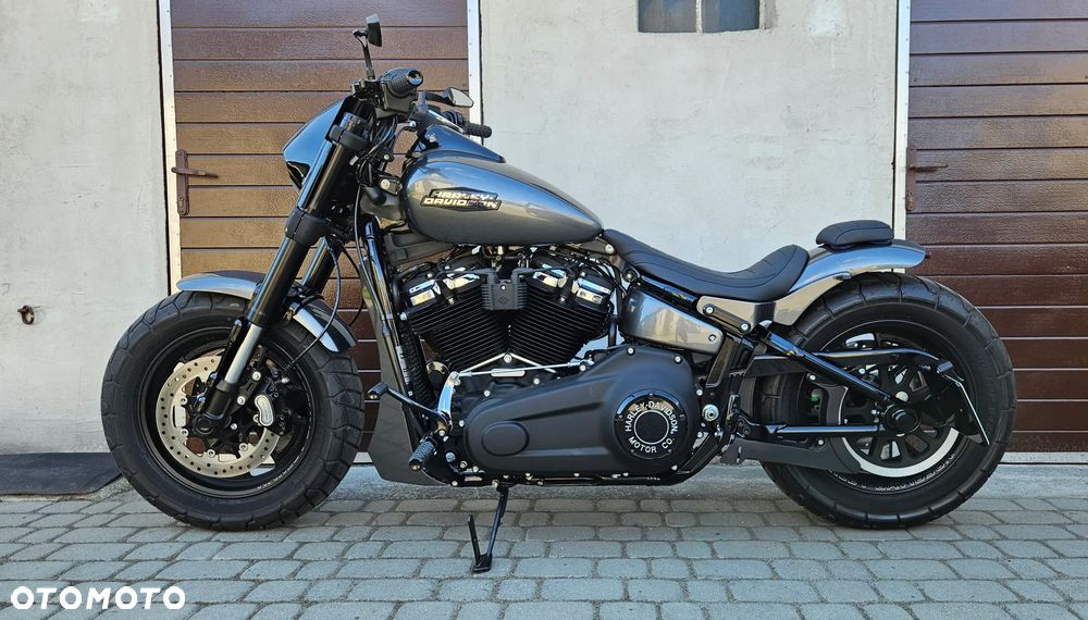 Harley-Davidson Softail Fat Bob - 8