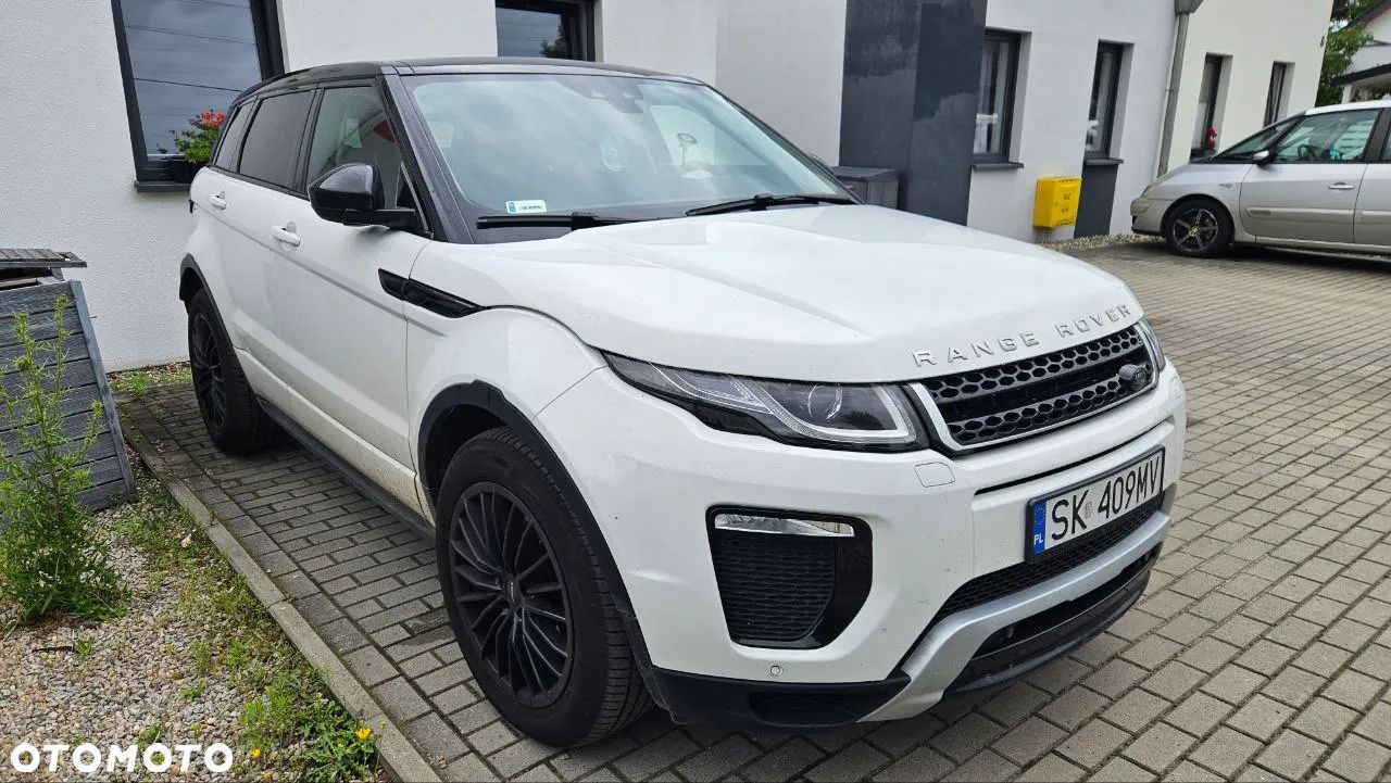 Land Rover Range Rover Evoque 2.0Si4 SE Dynamic - 1