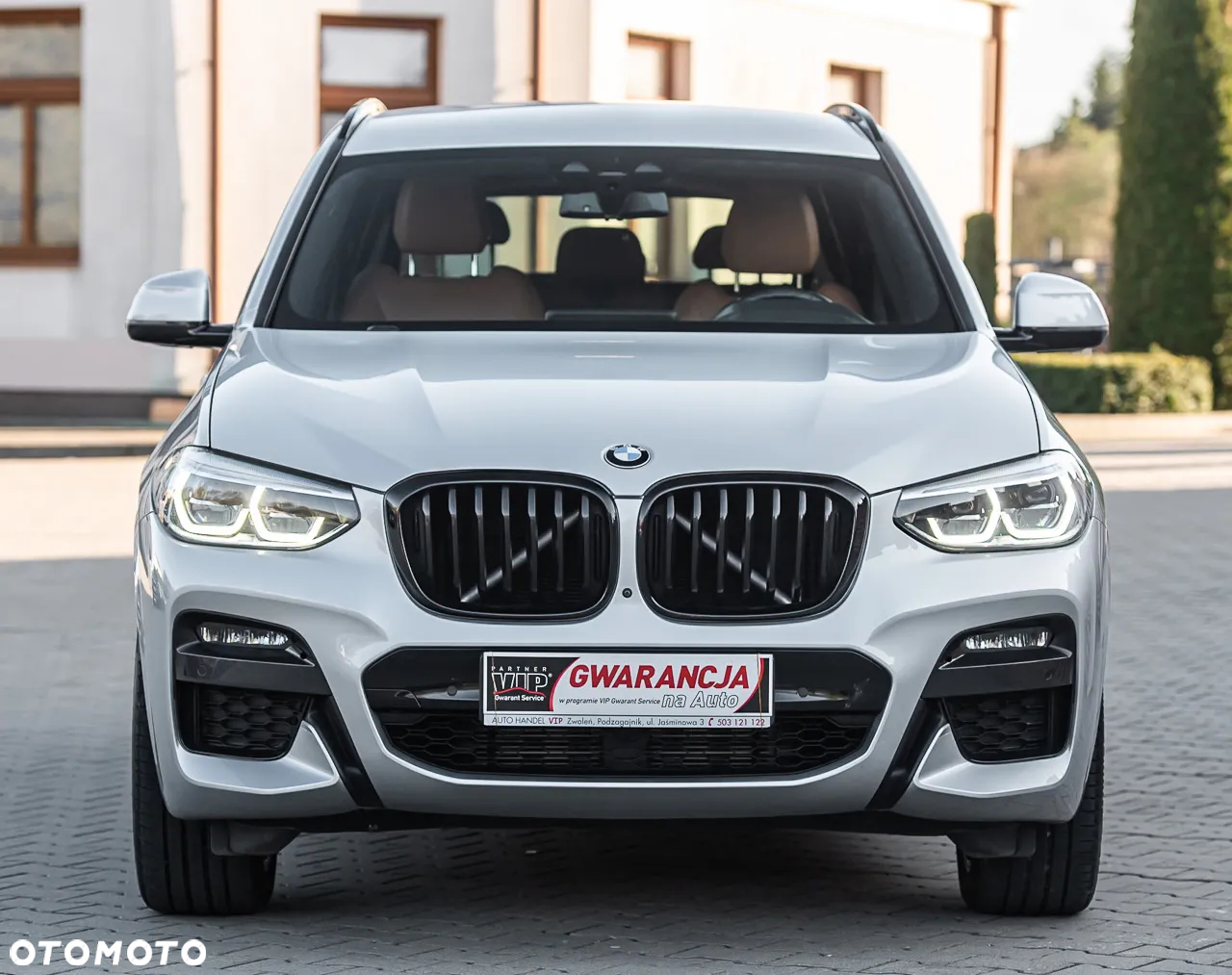 BMW X3 xDrive30i M Sport sport - 4