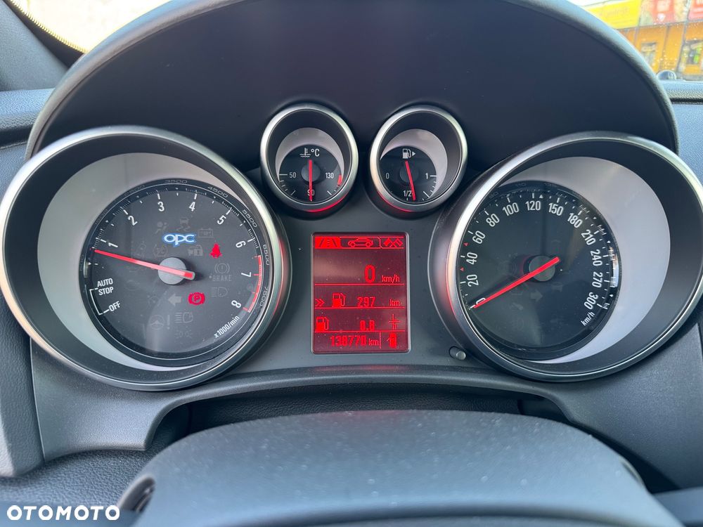 Opel Astra OPC - 8