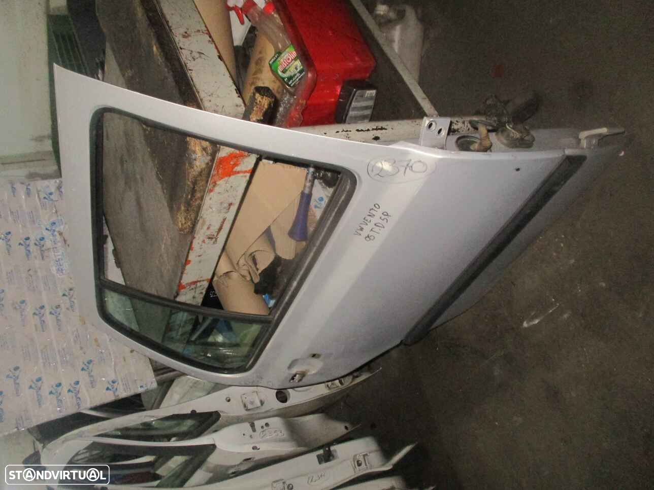 Porta POR2370 VW VENTO 1995 5P CINZA TD - 2