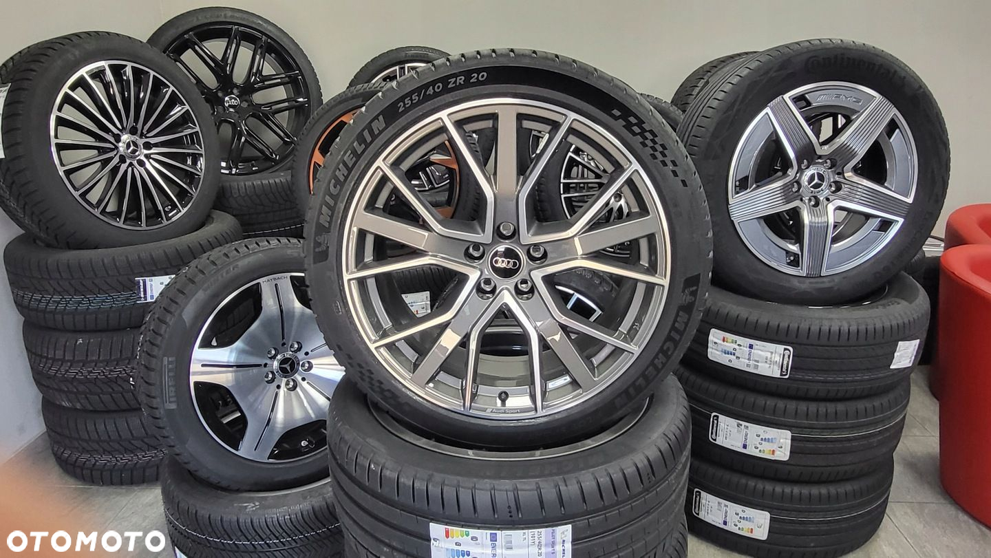 20" Lato AUDI A6 S6 C8 4K0 NOWE Oryginał Audi Sport Nowe - 4