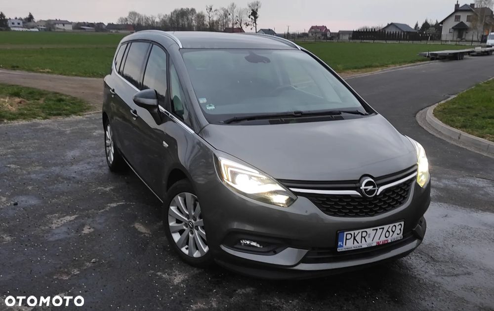 Opel Zafira 2.0 CDTI Elite EcoFLEX S&S - 1
