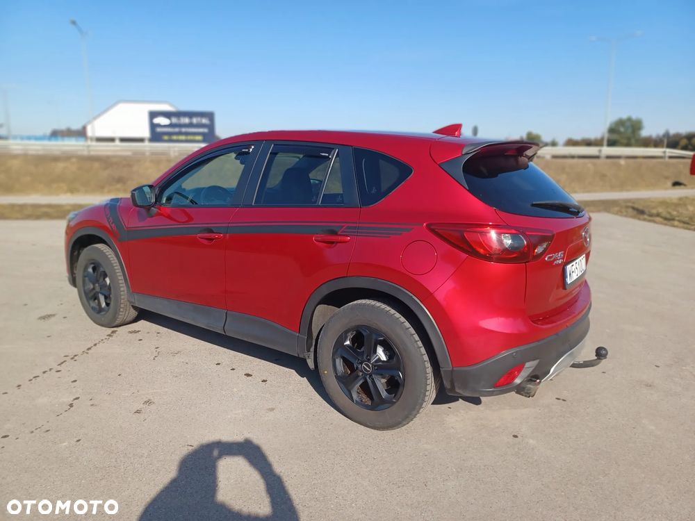 Mazda CX-5 SKYACTIV-D 175 Drive AWD Sports-Line - 7