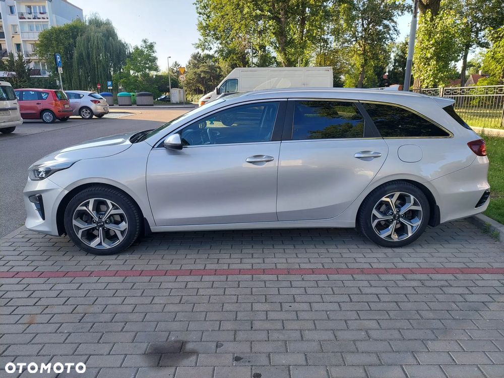 Kia Ceed - 6