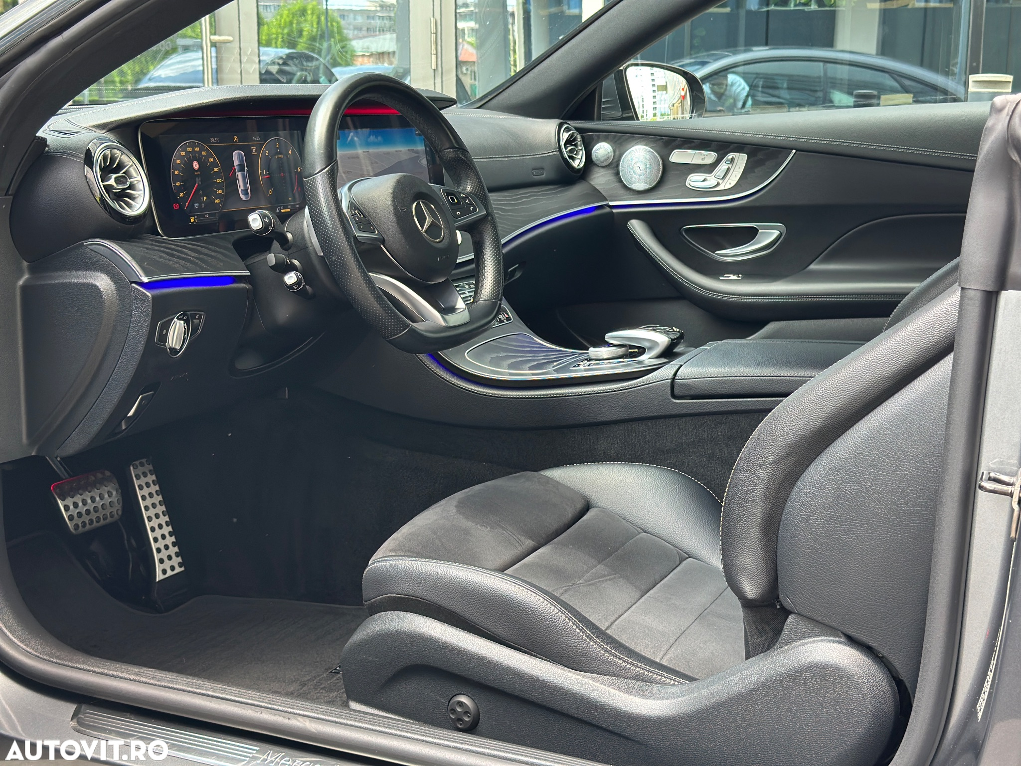 Mercedes-Benz E 220 d 4MATIC Coupe Aut. - 5