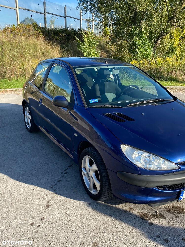 Peugeot 206 1.4 XS - 3