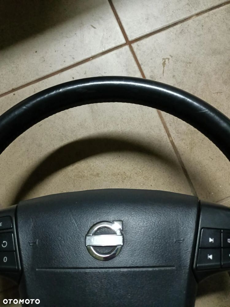 Kierownica poduszka airbag Volvo S80 2 II V70 multifunkcja - 3