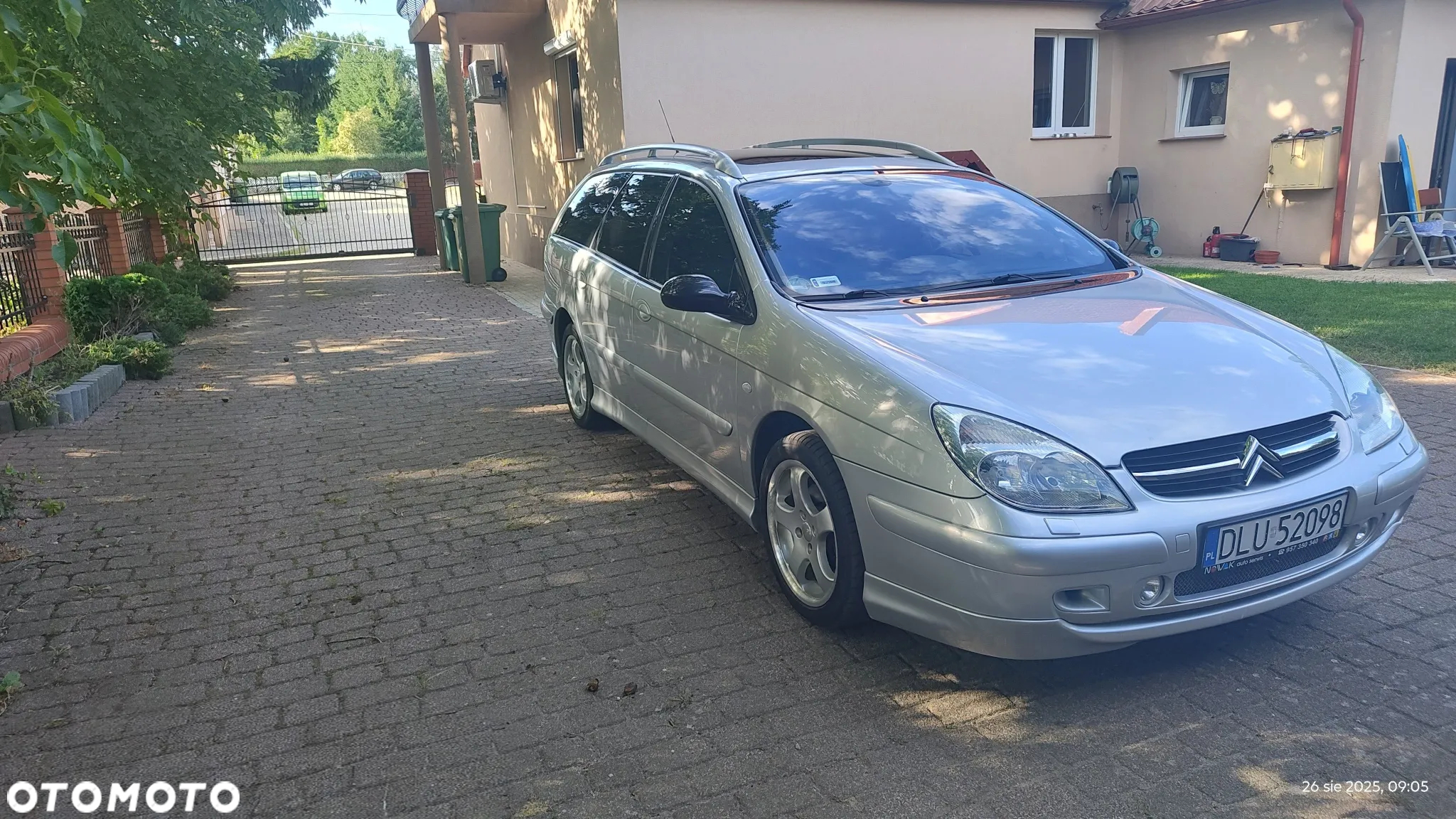 Citroën C5 3.0 V6 Exclusive - 3