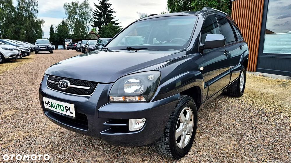Kia Sportage 2.0 Expedition + - 1