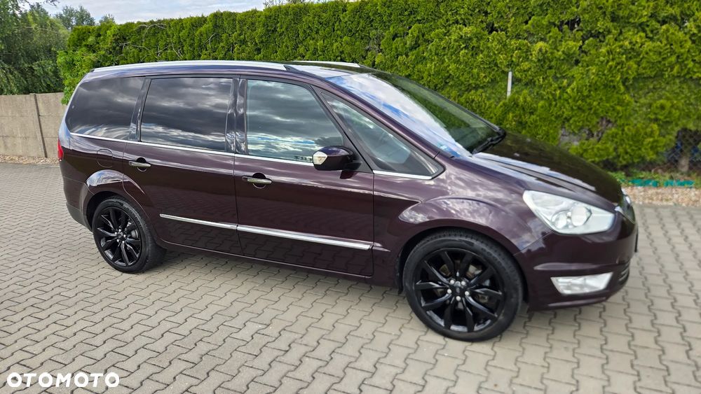Ford Galaxy 2.0 TDCi Titanium - 15