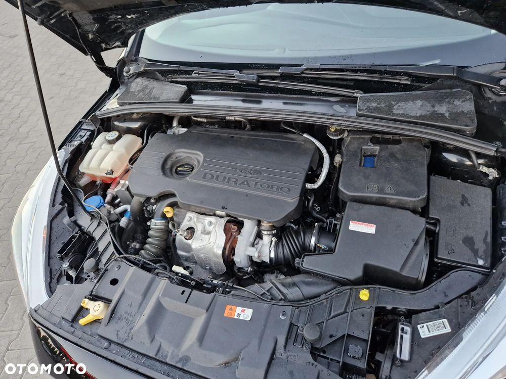 Ford Focus 1.5 TDCi DPF Start-Stopp-System COOL&CONNECT - 15