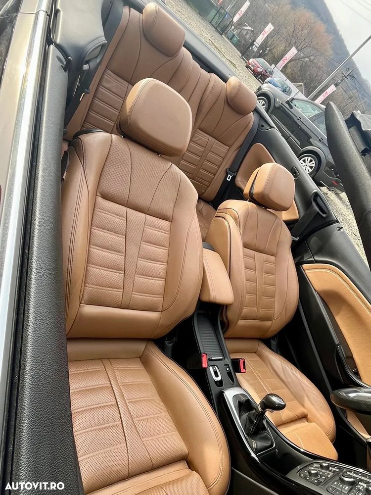 Opel Cascada 2.0 D (CDTi ecoFLEX) Start/Stop Innovation - 16