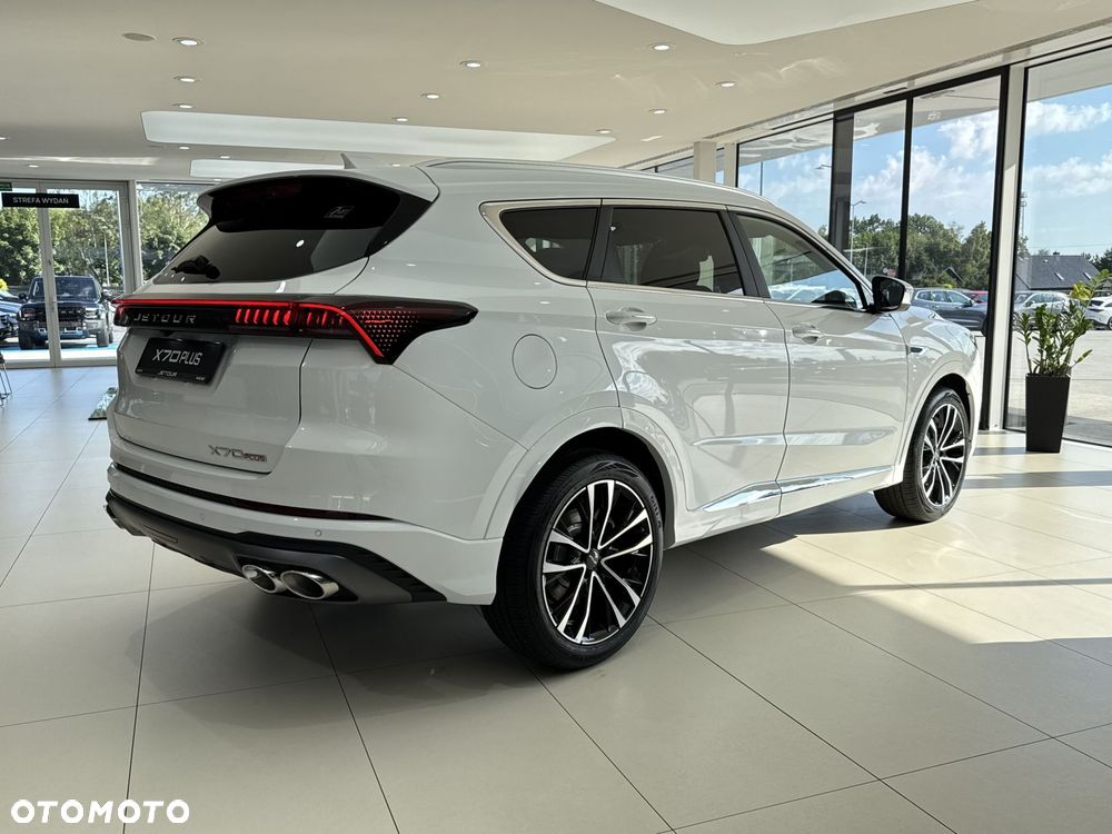 Jetour X70 Plus - 5